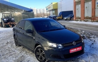 Volkswagen Polo VI (EU Market), 2013 год, 550 000 рублей, 1 фотография