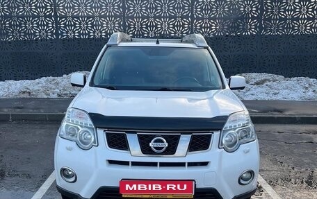 Nissan X-Trail, 2013 год, 1 450 000 рублей, 1 фотография