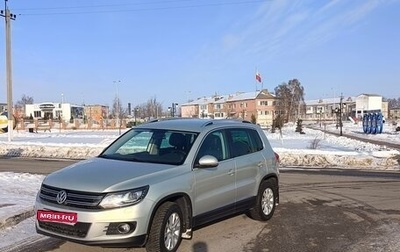 Volkswagen Tiguan I, 2012 год, 1 550 000 рублей, 1 фотография