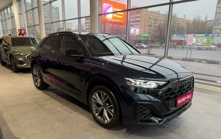 Audi Q8 I, 2024 год, 16 500 000 рублей, 1 фотография