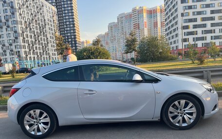 Opel Astra J, 2011 год, 850 000 рублей, 1 фотография