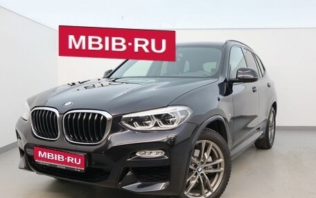 BMW X3, 2019 год, 3 399 000 рублей, 1 фотография