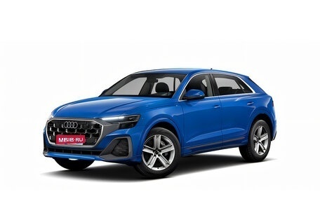 Audi Q8 I, 2024 год, 15 400 000 рублей, 1 фотография