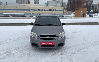 Chevrolet Aveo III, 2010 год, 420 000 рублей, 1 фотография