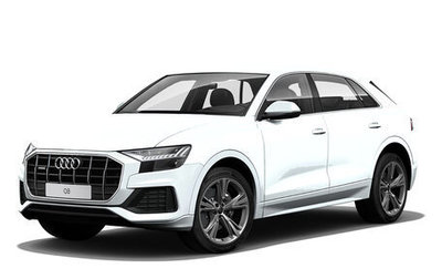 Audi Q8 I, 2022 год, 13 600 000 рублей, 1 фотография