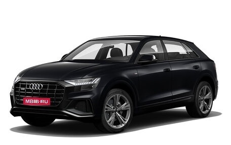 Audi Q8 I, 2023 год, 9 600 000 рублей, 1 фотография