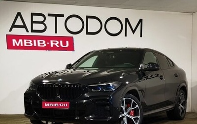 BMW X6, 2022 год, 11 299 900 рублей, 1 фотография