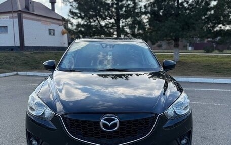 Mazda CX-5 II, 2012 год, 1 490 000 рублей, 6 фотография