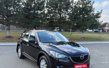 Mazda CX-5 II, 2012 год, 1 490 000 рублей, 4 фотография