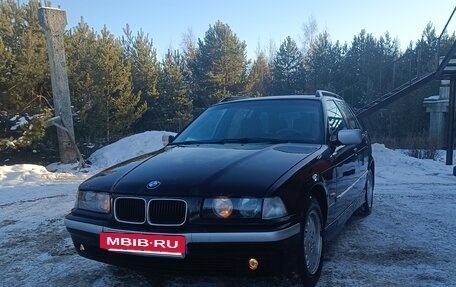 BMW 3 серия, 1995 год, 333 333 рублей, 3 фотография