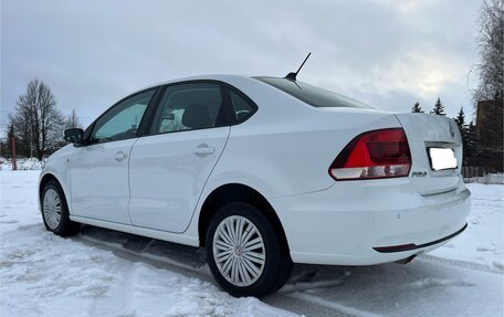 Volkswagen Polo VI (EU Market), 2018 год, 1 190 000 рублей, 4 фотография