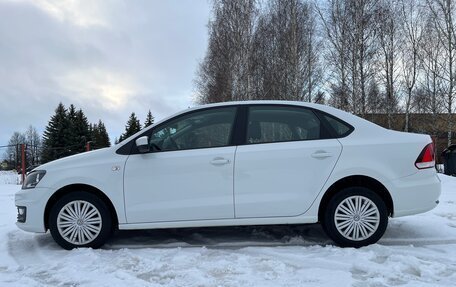 Volkswagen Polo VI (EU Market), 2018 год, 1 190 000 рублей, 3 фотография