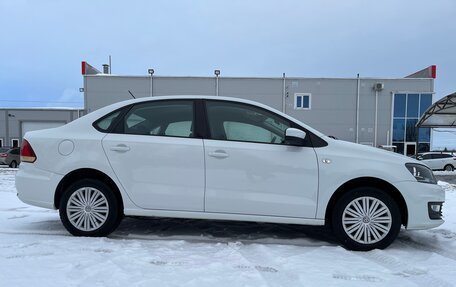 Volkswagen Polo VI (EU Market), 2018 год, 1 190 000 рублей, 7 фотография