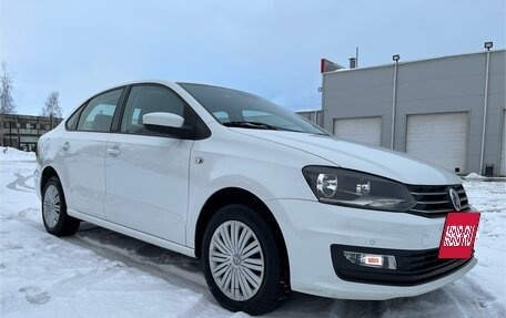 Volkswagen Polo VI (EU Market), 2018 год, 1 190 000 рублей, 8 фотография