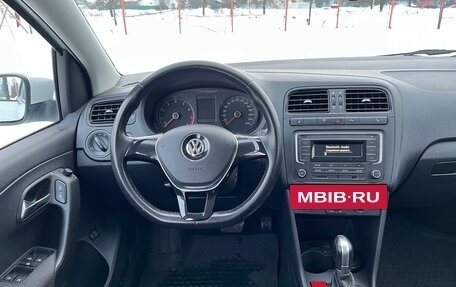 Volkswagen Polo VI (EU Market), 2018 год, 1 190 000 рублей, 13 фотография