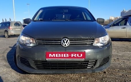 Volkswagen Polo VI (EU Market), 2013 год, 550 000 рублей, 5 фотография