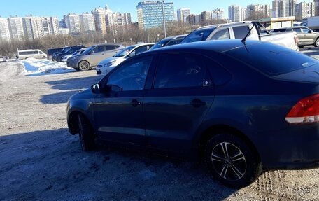 Volkswagen Polo VI (EU Market), 2013 год, 550 000 рублей, 12 фотография