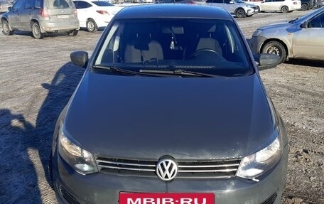 Volkswagen Polo VI (EU Market), 2013 год, 550 000 рублей, 4 фотография