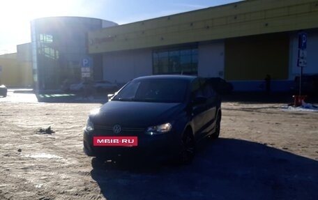 Volkswagen Polo VI (EU Market), 2013 год, 550 000 рублей, 11 фотография