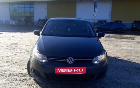 Volkswagen Polo VI (EU Market), 2013 год, 550 000 рублей, 10 фотография