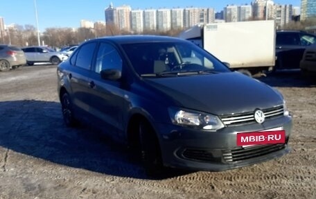 Volkswagen Polo VI (EU Market), 2013 год, 550 000 рублей, 9 фотография