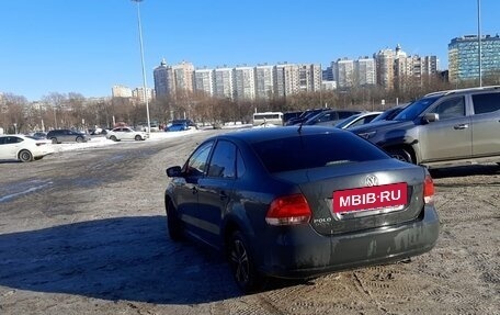 Volkswagen Polo VI (EU Market), 2013 год, 550 000 рублей, 15 фотография