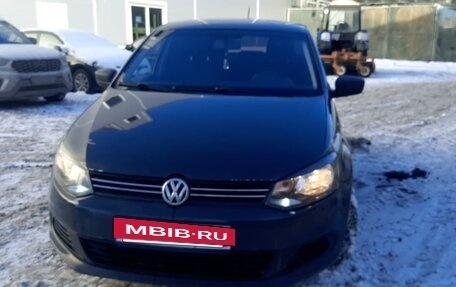 Volkswagen Polo VI (EU Market), 2013 год, 550 000 рублей, 18 фотография