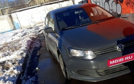 Volkswagen Polo VI (EU Market), 2013 год, 550 000 рублей, 27 фотография