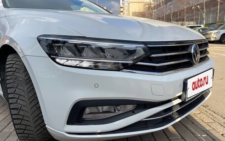 Volkswagen Passat B8 рестайлинг, 2020 год, 2 739 000 рублей, 13 фотография