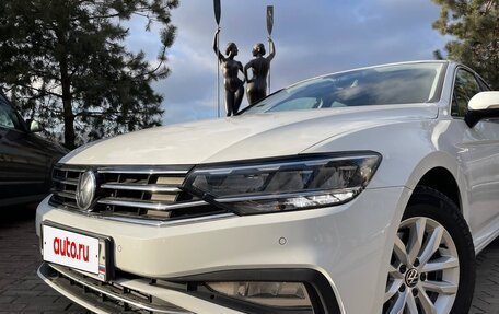 Volkswagen Passat B8 рестайлинг, 2020 год, 2 739 000 рублей, 12 фотография