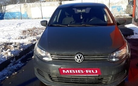 Volkswagen Polo VI (EU Market), 2013 год, 550 000 рублей, 26 фотография