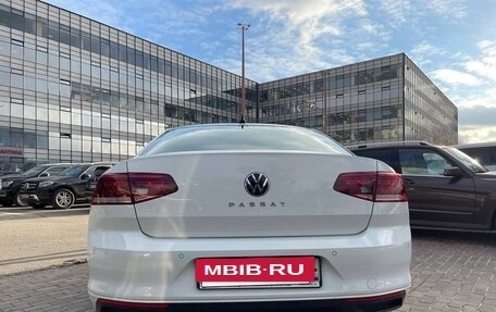 Volkswagen Passat B8 рестайлинг, 2020 год, 2 739 000 рублей, 8 фотография