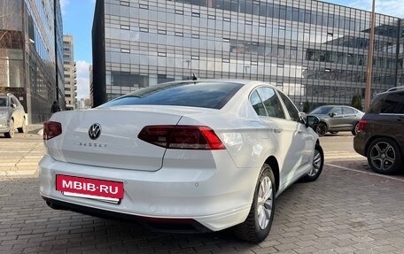 Volkswagen Passat B8 рестайлинг, 2020 год, 2 739 000 рублей, 7 фотография