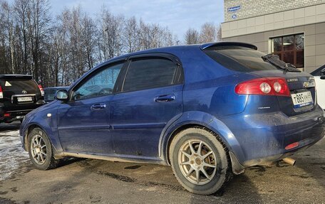 Chevrolet Lacetti, 2008 год, 550 000 рублей, 4 фотография