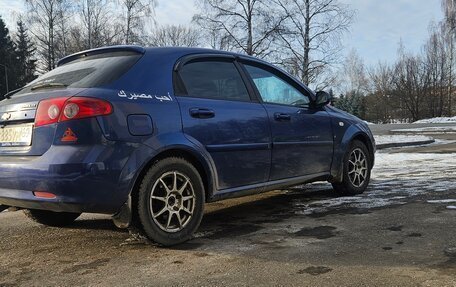 Chevrolet Lacetti, 2008 год, 550 000 рублей, 2 фотография