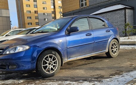 Chevrolet Lacetti, 2008 год, 550 000 рублей, 6 фотография