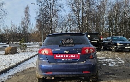 Chevrolet Lacetti, 2008 год, 550 000 рублей, 3 фотография