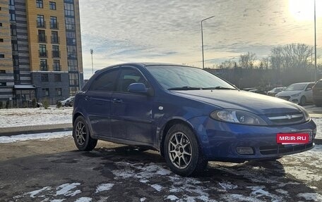 Chevrolet Lacetti, 2008 год, 550 000 рублей, 14 фотография