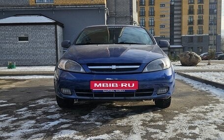 Chevrolet Lacetti, 2008 год, 550 000 рублей, 12 фотография