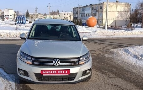 Volkswagen Tiguan I, 2012 год, 1 550 000 рублей, 3 фотография