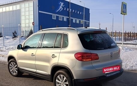 Volkswagen Tiguan I, 2012 год, 1 550 000 рублей, 8 фотография