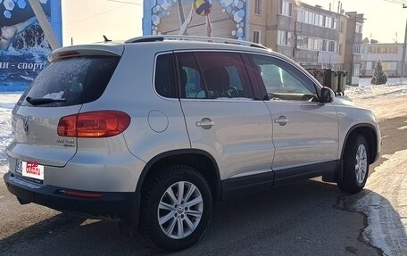 Volkswagen Tiguan I, 2012 год, 1 550 000 рублей, 11 фотография