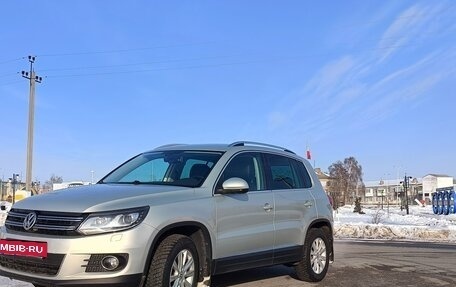 Volkswagen Tiguan I, 2012 год, 1 550 000 рублей, 7 фотография