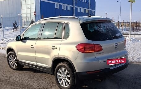 Volkswagen Tiguan I, 2012 год, 1 550 000 рублей, 10 фотография