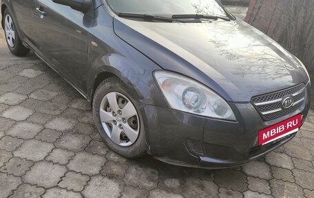 KIA cee'd I рестайлинг, 2008 год, 600 000 рублей, 2 фотография