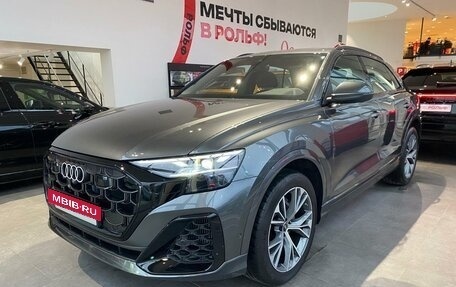 Audi Q8 I, 2024 год, 14 900 000 рублей, 3 фотография