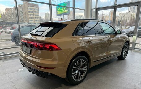 Audi Q8 I, 2024 год, 16 500 000 рублей, 4 фотография