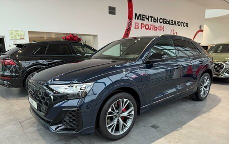 Audi Q8 I, 2024 год, 16 500 000 рублей, 3 фотография