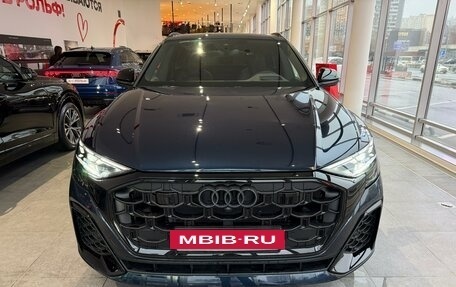 Audi Q8 I, 2024 год, 16 500 000 рублей, 2 фотография