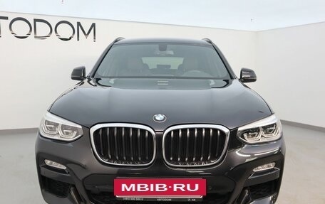 BMW X3, 2019 год, 3 399 000 рублей, 3 фотография